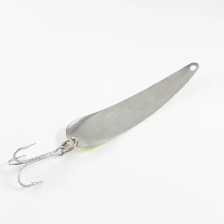 Eppinger JR Flutter Devle 3100 Blizgė, Geltona/Raudona/Nikelis, 5g, #1610