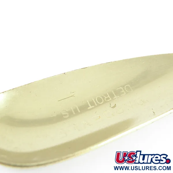 Eppinger Dardevle Blizgė, Žalvaris, 28g, Vintage Detroit, #1682