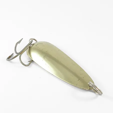 Eppinger Dardevle Blizgė, Žalvaris, 28g, Vintage Detroit, #1682