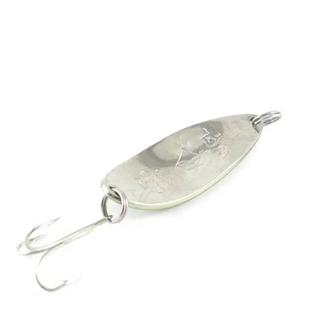 Seneca Little Cleo (Hula Girl) Blivė, Žalia/Raudona/Nikeli, 18g, #1685