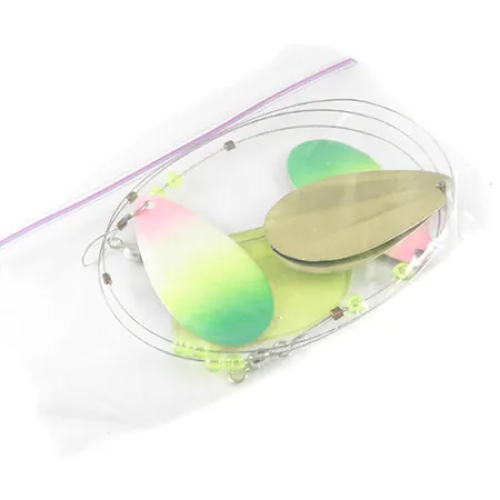 Luhr Jensen Les Davis Lake Troll