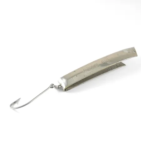 South Bend Super-Duper 516 Blizgė, Nikelis, 18g, Patentuota, #1721