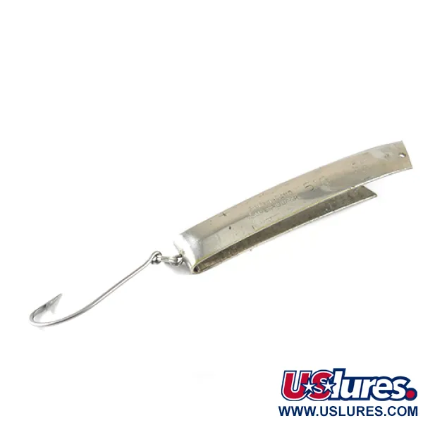 South Bend Super-Duper 516 Blizgė, Nikelis, 18g, Patentuota, #1721