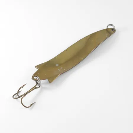 Johnson Slimfish Blizgė, Bronza (Žalvaris), 18g, Vintage, #1723