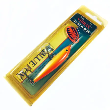 Blue Fox Vibrax Minnow Spin 2