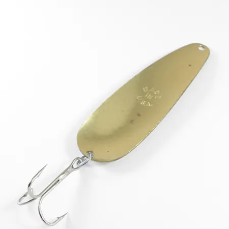 Worth Chippewa Blizgė, Kalto aukso, 19g, Vintage dizainas, #1744