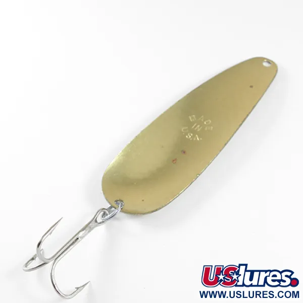 Worth Chippewa Blizgė, Kalto aukso, 19g, Vintage dizainas, #1744