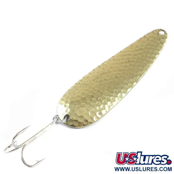 Worth Chippewa Blizgė, Kalto aukso, 19g, Vintage dizainas, #1744