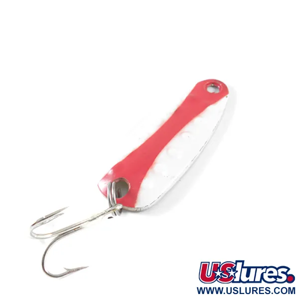 Len Thompson #11 Blizgė, Raudona/Balta/Žalvaris, 14g, Duobėta, #1747