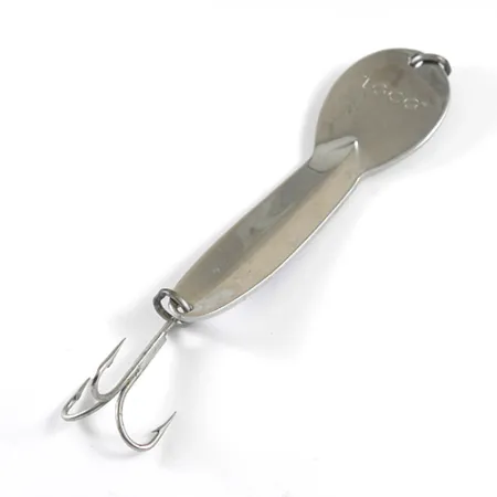 Glen Evans Loco 4 Blizgė, Nikelis / Mėlyna, 9g, Prizminė, #1750