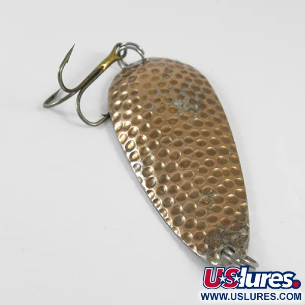 Eppinger Dardevle Dardevlet Vartiklė, Kaltas varis, 21g, #1773