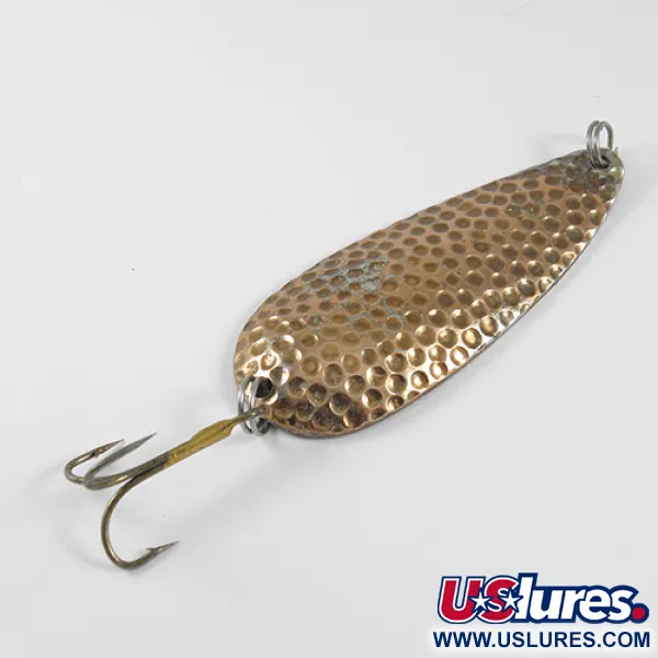 Eppinger Dardevle Dardevlet Vartiklė, Kaltas varis, 21g, #1773