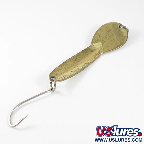 Glen Evans Loco 4 Blisgė, Auksinė, 23g, Žvynų Raštas, #1775