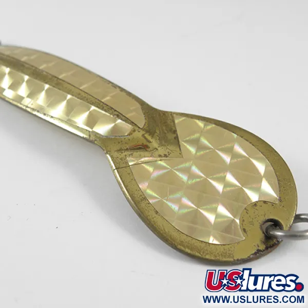 Glen Evans Loco 4 Blisgė, Auksinė, 23g, Žvynų Raštas, #1775