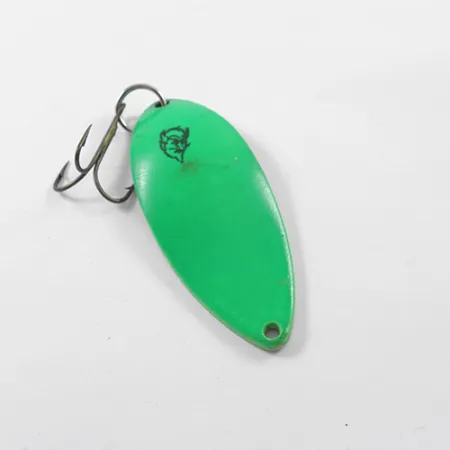 Dardevle Devle Dog 7800 Vartiklė, Žalia / Nikelis, 21g, #1803