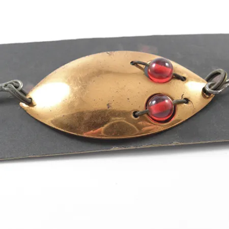 Hofschneider Red Eye junior Blizgė, Varis/Raudonos akys, 13g, #1806