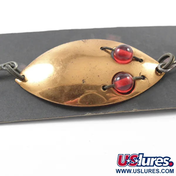 Hofschneider Red Eye junior Blizgė, Varis/Raudonos akys, 13g, #1806