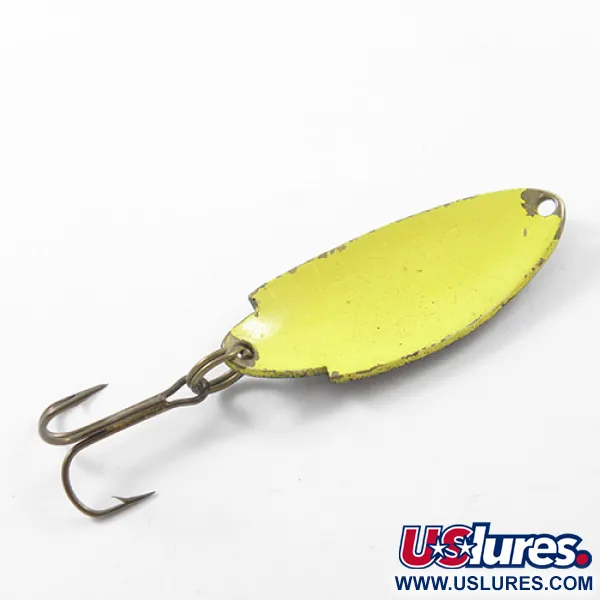 Thomas Buoyant Blizgė, Black/Yellow/Red/Green, 5g, Vintažas, #1823