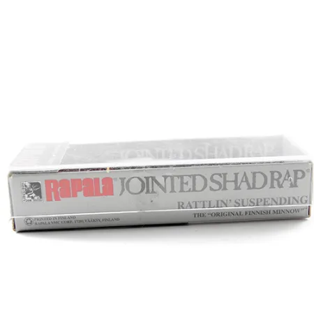 Rapala Jointed Shad Rap Rattlin 40, Šviesiai mėlyna, 5g, Nariuotinas, #1832