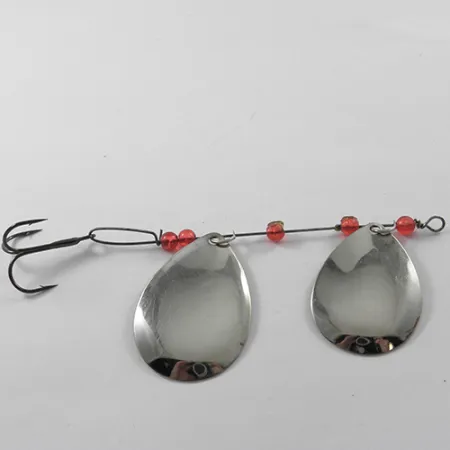 Lucky Strike Sukriukė, Nikelis/Varis/Raudona, 12.5g, Tandemas, #1833