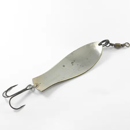 Jarvinen Fishing Lure 1 Vartiklė, Nikelis, 19g, Sukutis, #1836