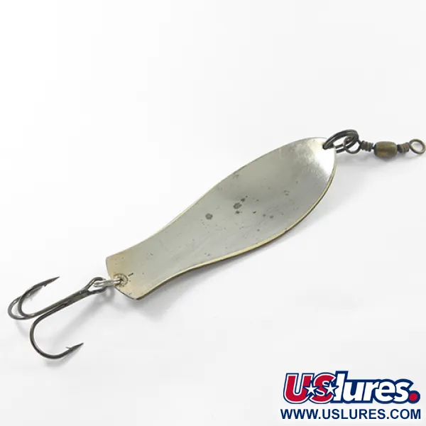 Jarvinen Fishing Lure 1 Vartiklė, Nikelis, 19g, Sukutis, #1836