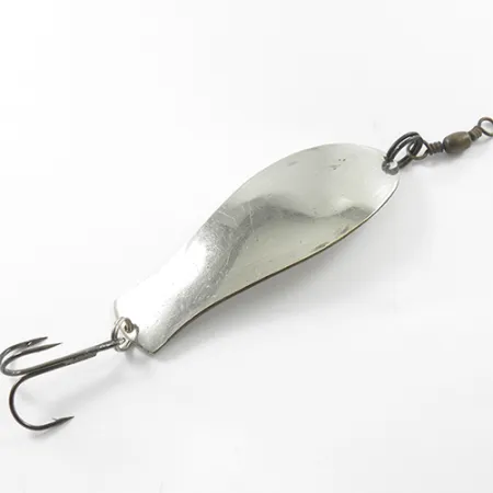 Jarvinen Fishing Lure 1 Vartiklė, Nikelis, 19g, Sukutis, #1836