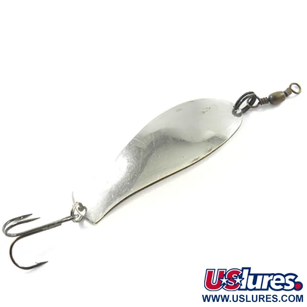 Jarvinen Fishing Lure 1 Vartiklė, Nikelis, 19g, Sukutis, #1836
