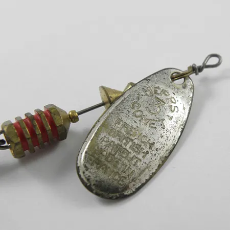 Mepps Comet 3 Sukpė, Sidabrinė, 6,5g, Keičiamas kablys, #1843