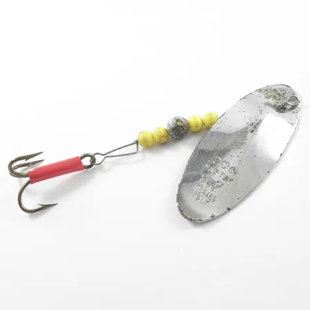 Panther Martin 20 Suktukė, Nikelis, 21g, Per Vėrinį, #1844