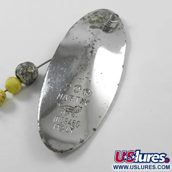 Panther Martin 20 Suktukė, Nikelis, 21g, Per Vėrinį, #1844