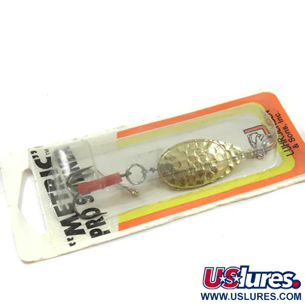 Luhr Jensen Metric Pro Spinner 4