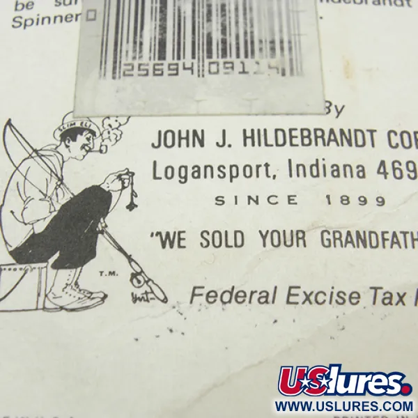 Hildebrandt Colorado 2 Sukriukė, Auksas, 1,4g, Vintage, #1882