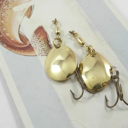 Hildebrandt Hildebrandt Colorado 2 Sukriukė, Auksinė, 1,4g, paauksuota, #1888