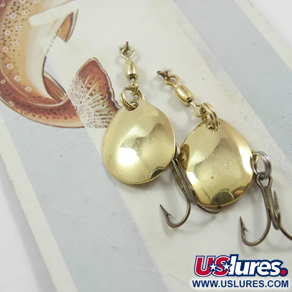 Hildebrandt Hildebrandt Colorado 2 Sukriukė, Auksinė, 1,4g, paauksuota, #1888