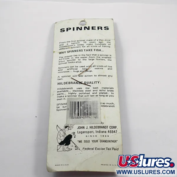 Hildebrandt Hildebrandt Colorado 2 Sukriukė, Auksinė, 1,4g, paauksuota, #1888