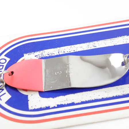 Shoff's Freak 3 Blizgė, Nikelis / Raudona, 9g, S profilis, #1893