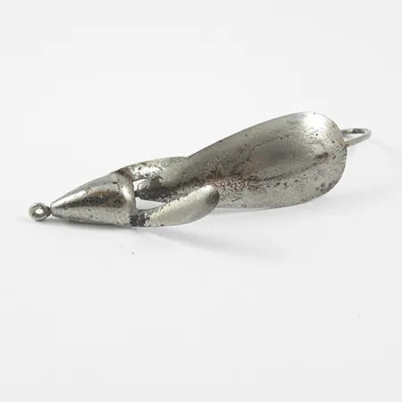 Harrison Industries Weed Wing Jonny ONeils Blizgė, Sidabras, 9g, Žolėms atspari, #1927