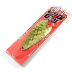 Red King Spoon