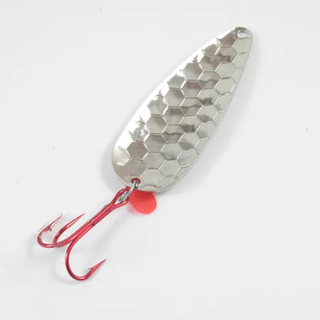 Worth Red King Spoon Vartiklė, Kalamas nikelis, 17g, JAV, #1942