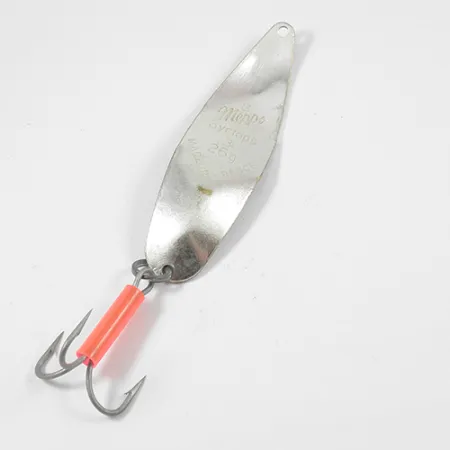 Mepps Syclops 3 Vartiklė, Rainbow Trout / Silver, 26g, S forma, #1947