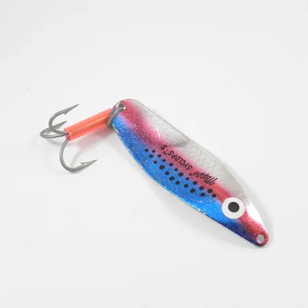 Mepps Syclops 3 Vartiklė, Rainbow Trout / Silver, 26g, S forma, #1947