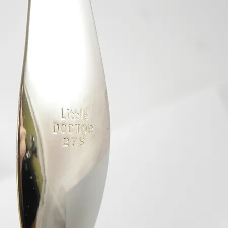 Prescott Spinner Little Doctor 275 Blisgė, Auksas/Nikelis, 21g, #1960