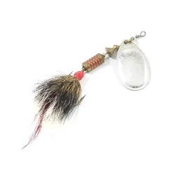 Mepps Aglia 3 dressed (squirrel tail)