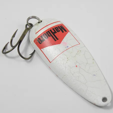 Marlboro Blinkė, Balto perlo/Niklis, 16g, Relikvija, #1964