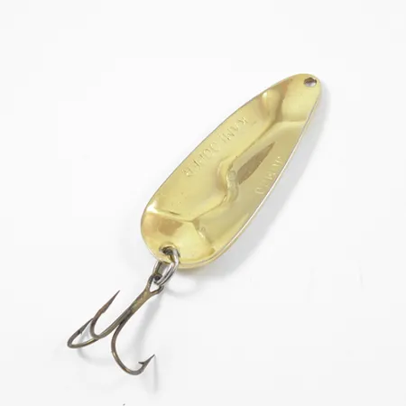 Acme Kamlooper Jumbo Blisgė, Raudona/Balta/Nik/Auksas, 18g, #1966