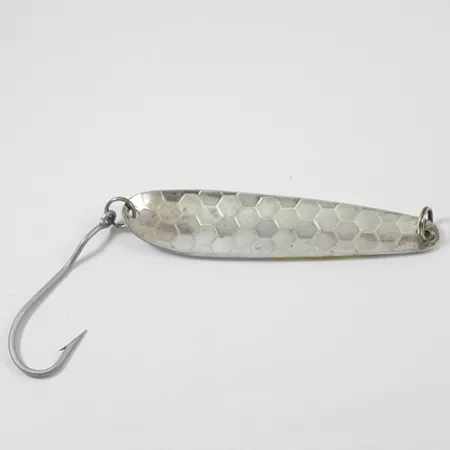 Len Thompson Northern King Blisgė, Sidabras/Geltona, 14g, #1974