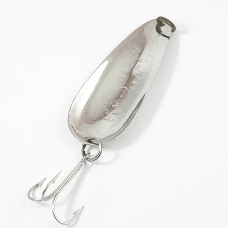 Nebco Flashbait 166 Vartiklė, Kaltas nikelis, 14g, #1975