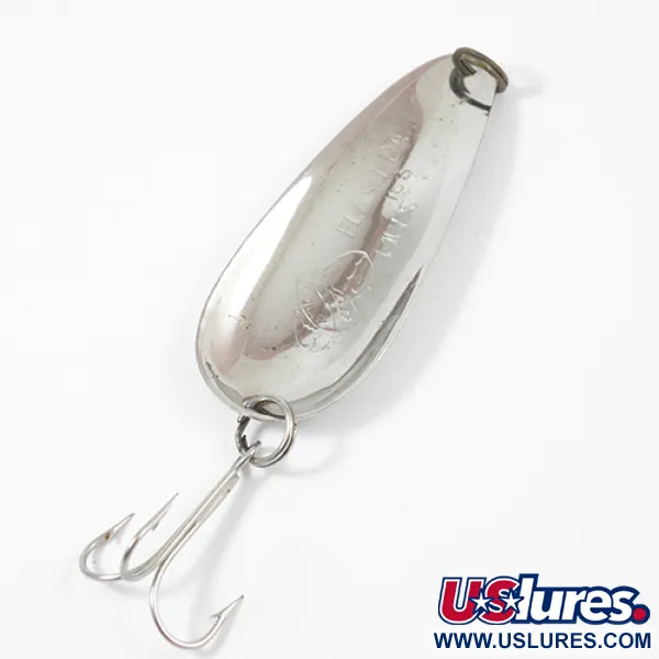 Nebco Flashbait 166 Vartiklė, Kaltas nikelis, 14g, #1975