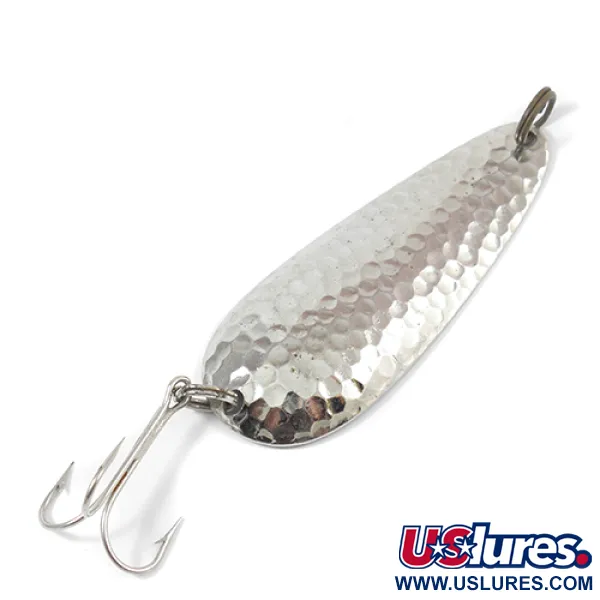 Nebco Flashbait 166 Vartiklė, Kaltas nikelis, 14g, #1975